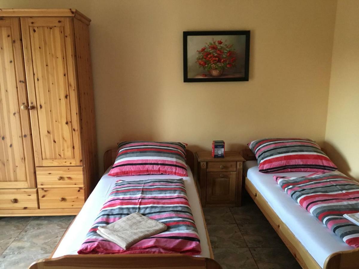 Napfeny Apartman Sárospatak Zewnętrze zdjęcie