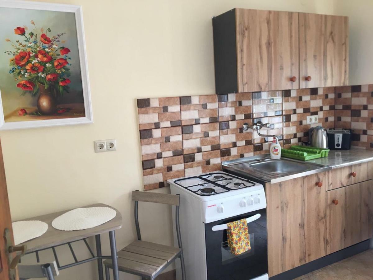 Napfeny Apartman Sárospatak Zewnętrze zdjęcie