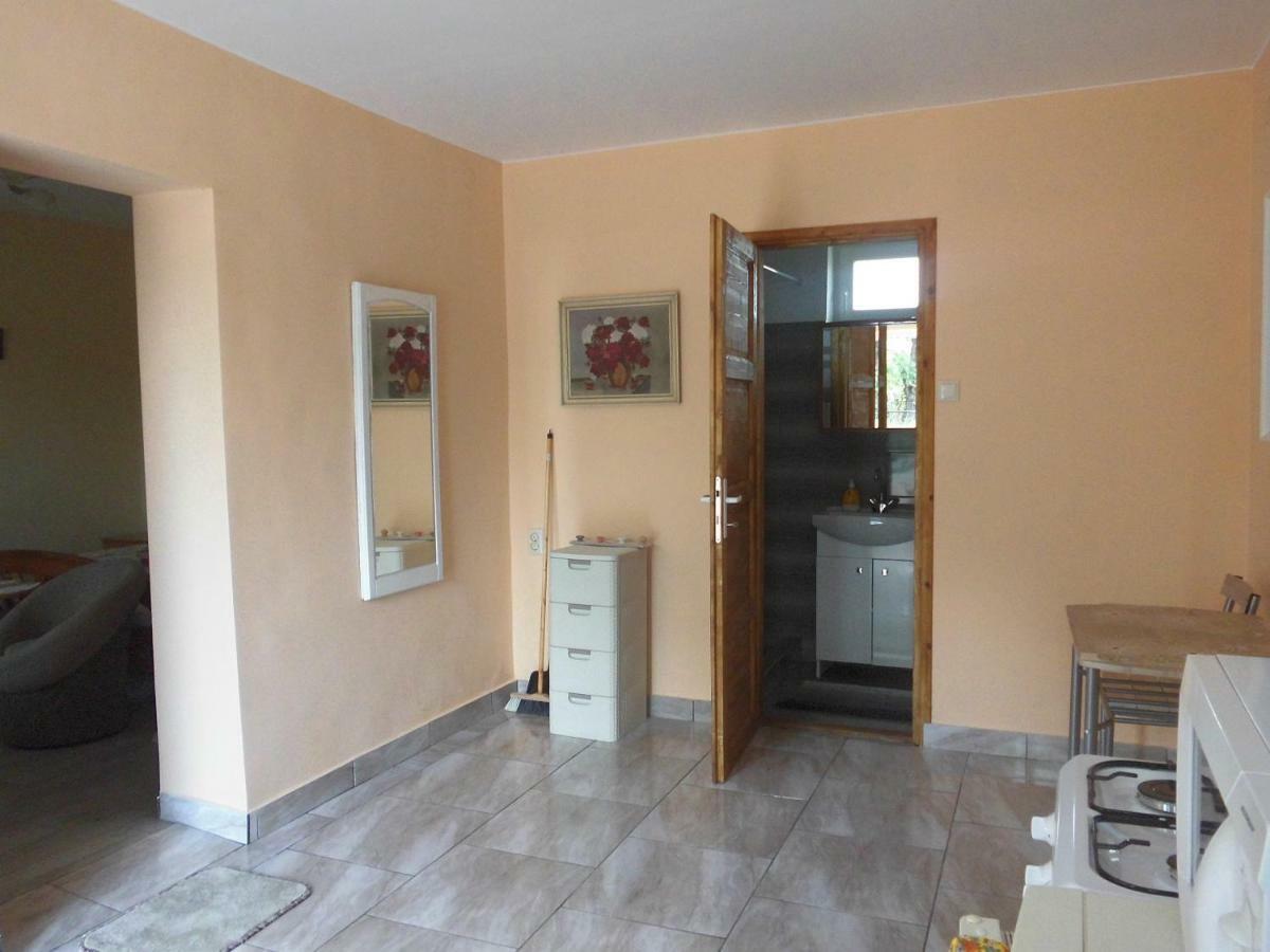 Napfeny Apartman Sárospatak Zewnętrze zdjęcie
